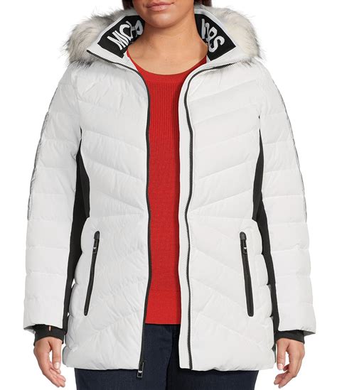 michael kors bijoux|michael kors winter jacket.